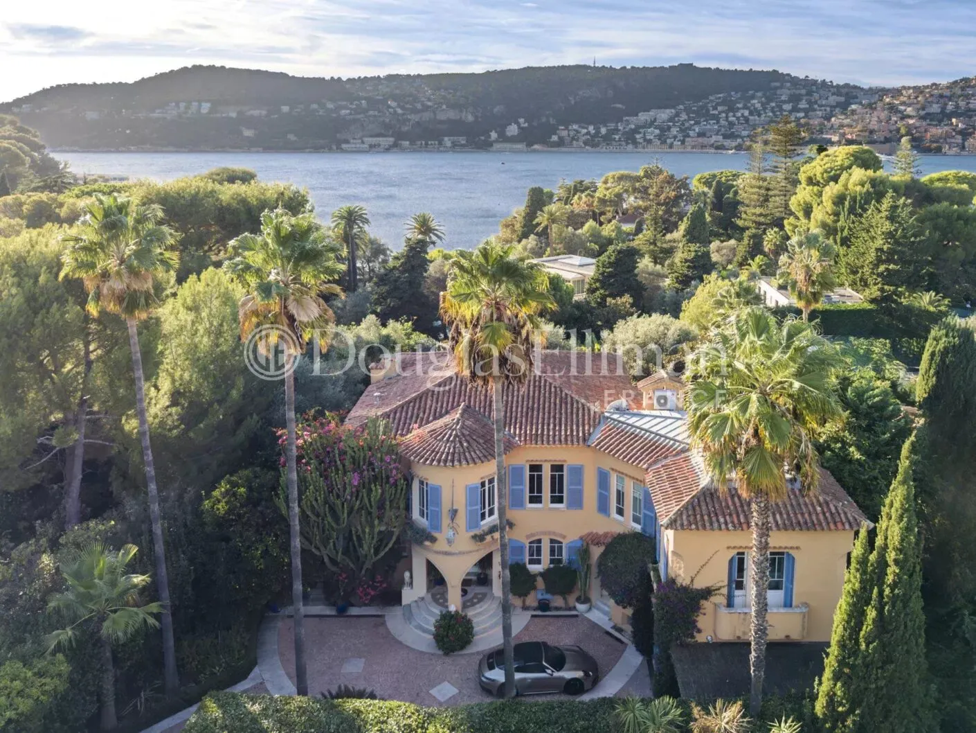 Image - SAINT-JEAN-CAP-FERRAT — Une propriété d’exception à deux pas de la plage