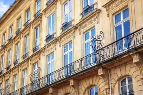 Image - BORDEAUX – Adresse mythique Triangle d’Or - Image nᵒ1