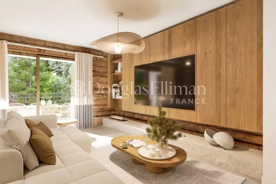 Image - LES HOUCHES – Un nouveau programme de 12 appartements aux Houches