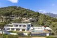 Image - ROQUEBRUNE-CAP-MARTIN –  villa rénovée d’esprit contemporain avec vue mer