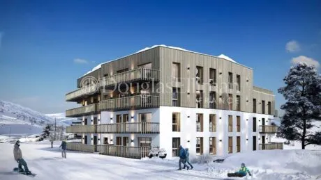 Image - TIGNES – Appartement 4 chambres, deux cabines, et terrasse - Image nᵒ1