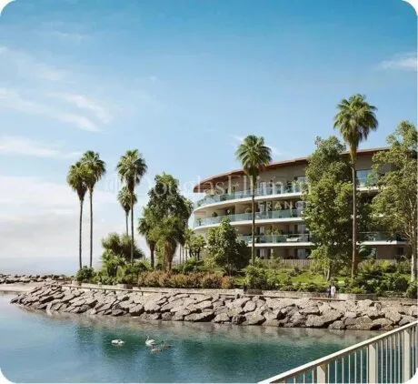 Image - VILLENEUVE LOUBET – Appartement 3 pièces les pieds dans l&rsquo;eau - Image nᵒ1