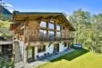 Image - LES HOUCHES – An 8-bedroom chalet on the pistes