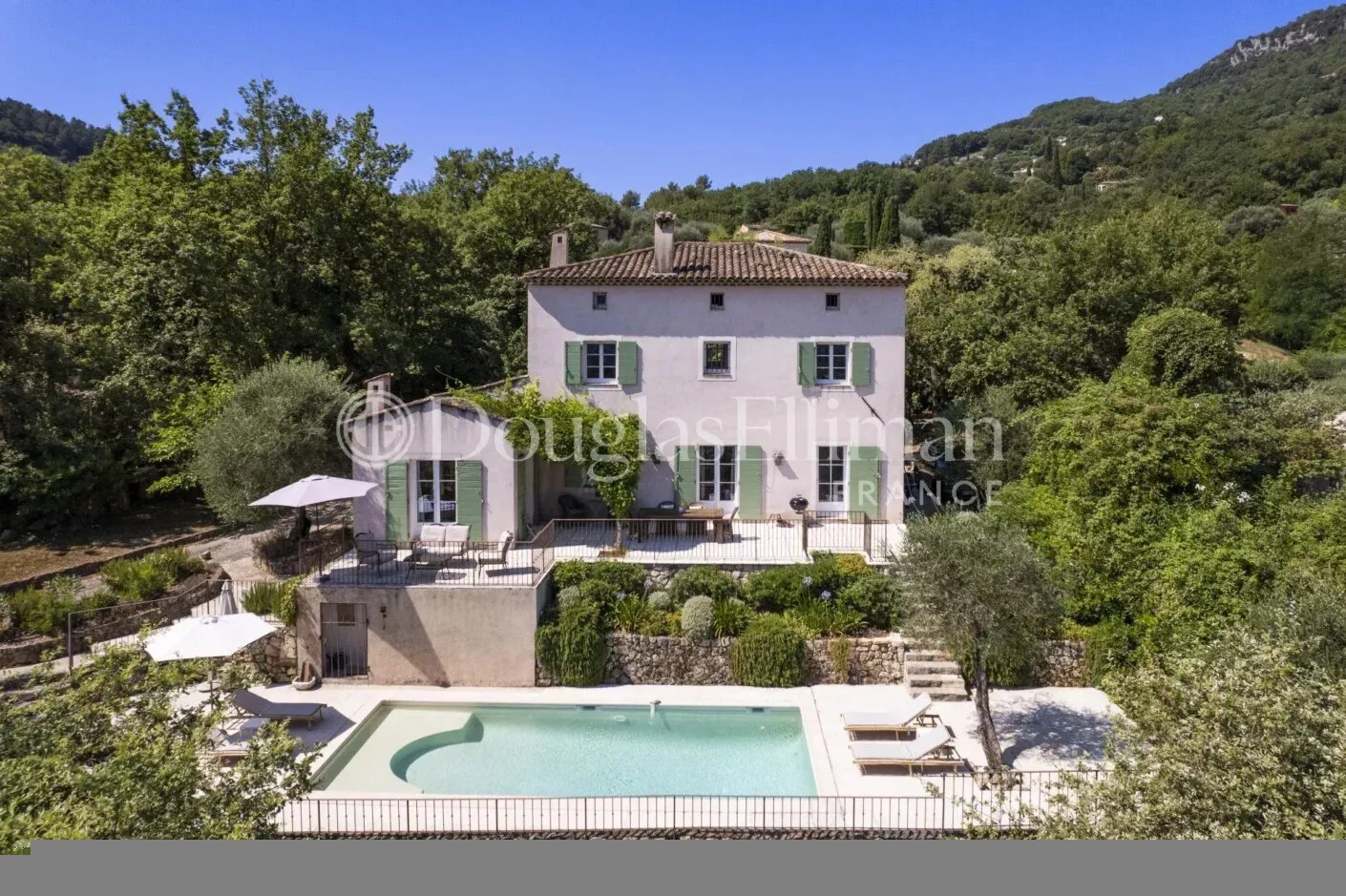 Image - BAR SUR LOUP – Villa au coeur de la nature avec une vue panoramique