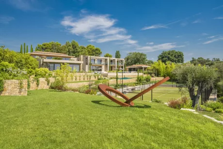 Image - La Réserve de Mougins, un univers d&rsquo;esthétisme raffiné