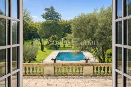 Image - HAUTS DE CENON – LA CHARTREUSE ET SA PISCINE - Image nᵒ1