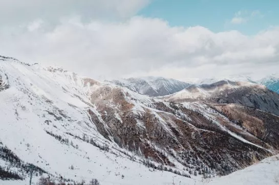 Image - LES STATIONS DANS LES ALPES DU SUD