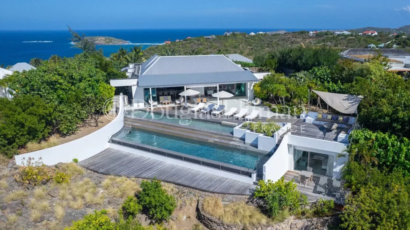 Image - ST BARTH – Pointe Milou – 4 bedroom villa