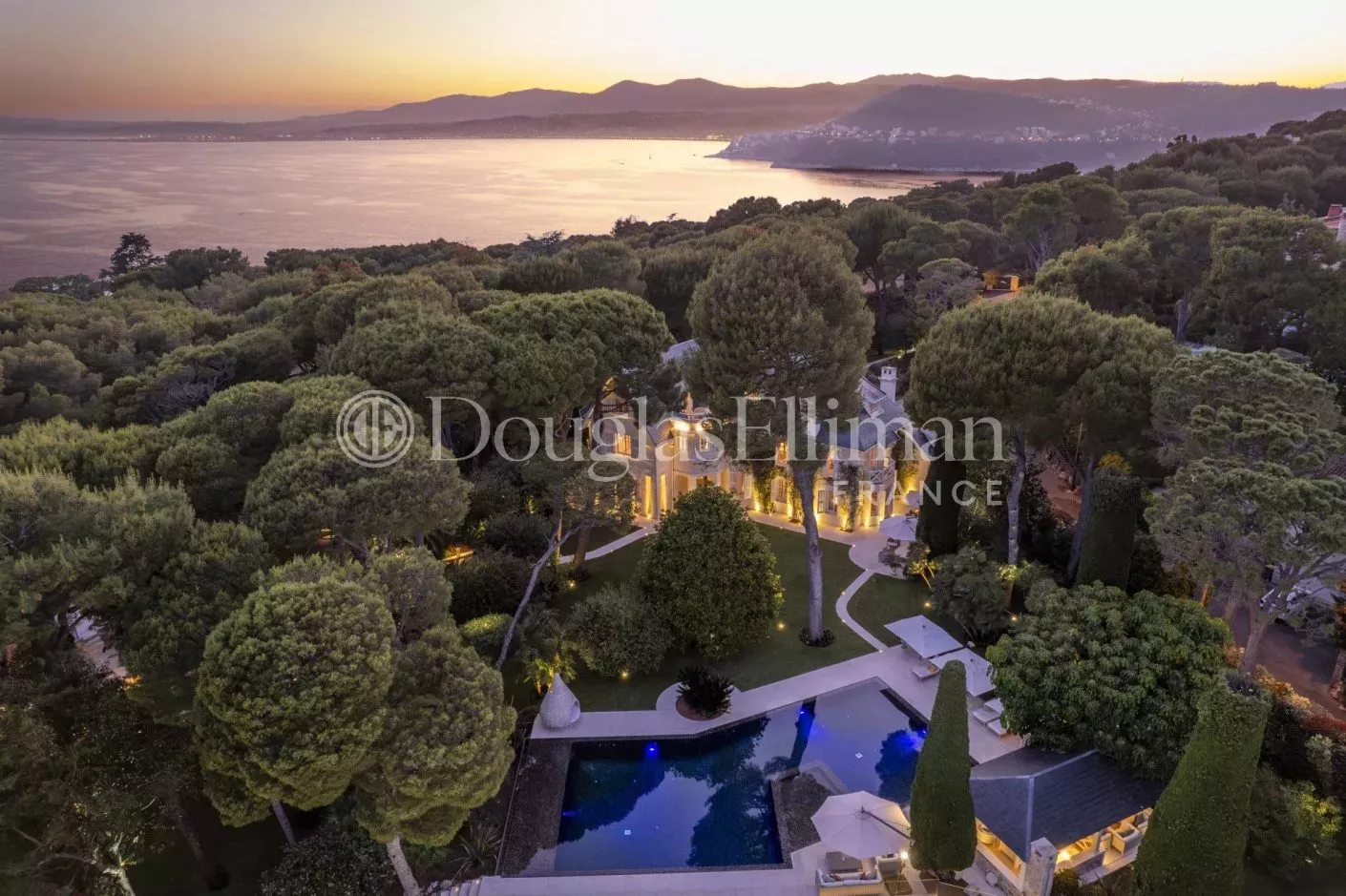 Image - CAP FERRAT – A rare and immaculate Estate with timeless charm