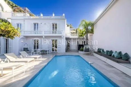 Image - CAP D&rsquo;ANTIBES – Villa Belle Époque - Image nᵒ1