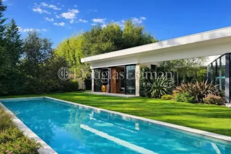 Image - BORDEAUX- BOUSCAT – Luxueuse villa californienne - Image nᵒ1