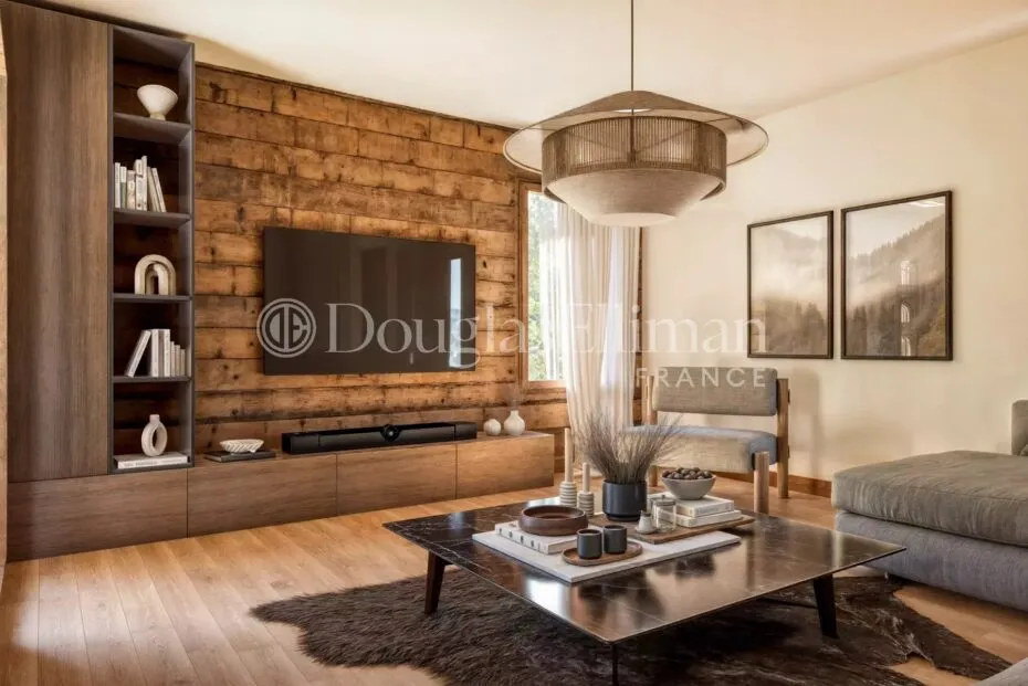 Image - LES HOUCHES – Un nouveau programme de 12 appartements aux Houches