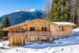 Image - LES HOUCHES – Newly renovated 4-bedroom chalet