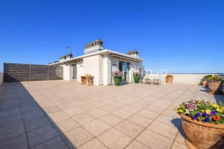 Image - LE BOUSCAT –  Appartement DARCHAND avec terrasse panoramique. - Image nᵒ1