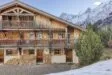 Image - LES HOUCHES – Appartement skis aux pieds avec vue imprenable