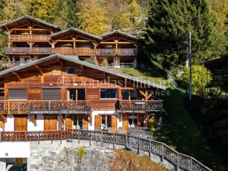 Image - MORZINE – Chalet de 4 chambres à Morzine - Image nᵒ1