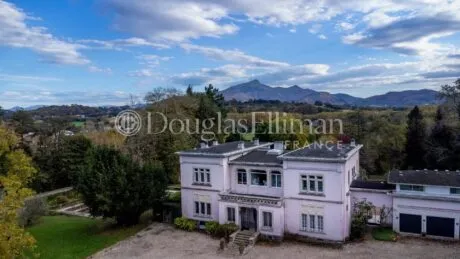 Image - URRUGNE – Domaine d’exception aux portes de Saint-Jean-de-Luz - Image nᵒ1