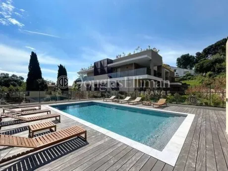 Image - MOUGINS – Appartement Neuf de Trois Chambres dans une Résidence Privée - Image nᵒ1