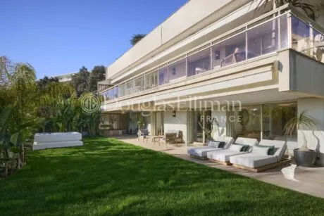 Image - CANNES CALIFORNIE – Unique apartment-villa with sea views - Picture n°1