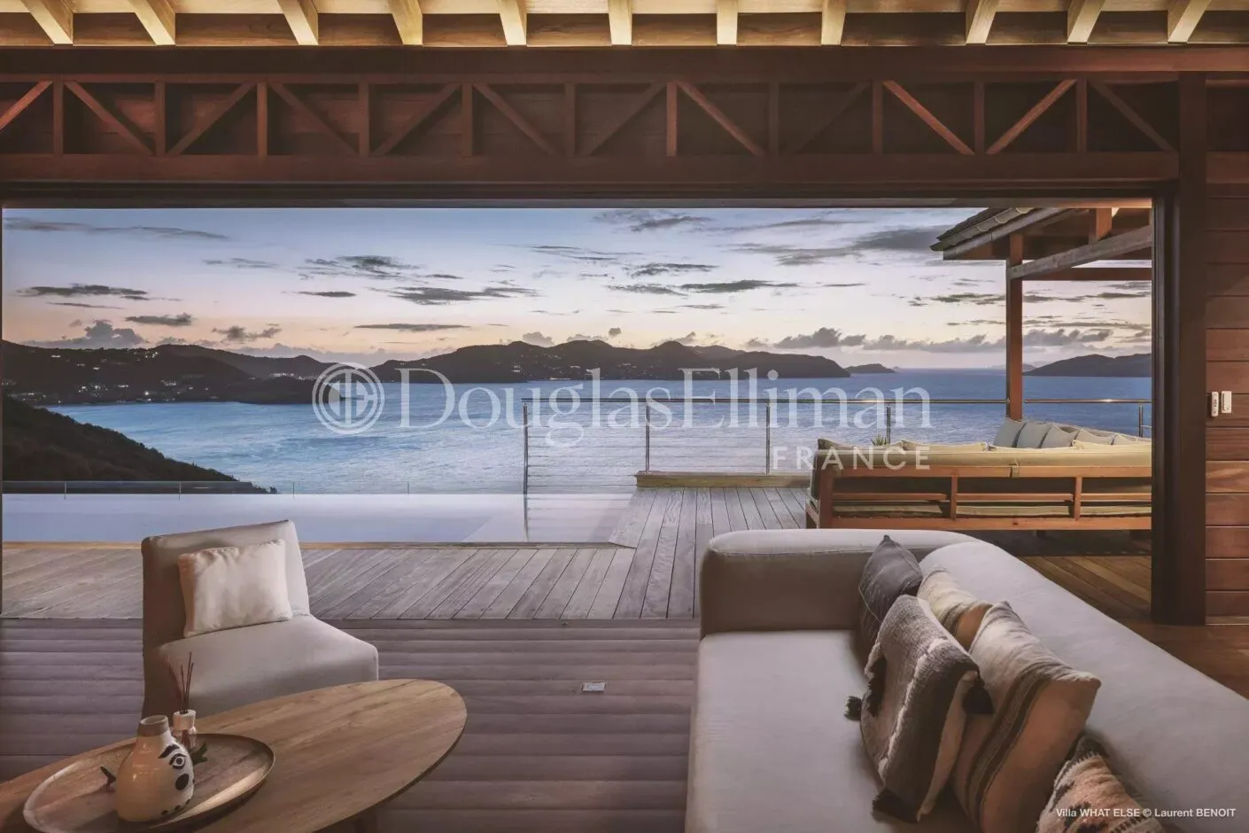 Image - Saint-Barth – Pointe Milou – 4 bedroom villa
