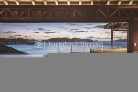 Image - Saint-Barth – Pointe Milou – 4 bedroom villa - Picture n°1