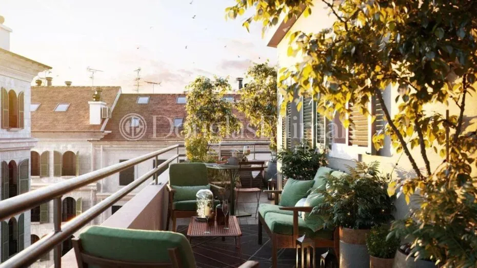 Image - NICE – Appartement neuf trois pièces avec terrasse place Masséna