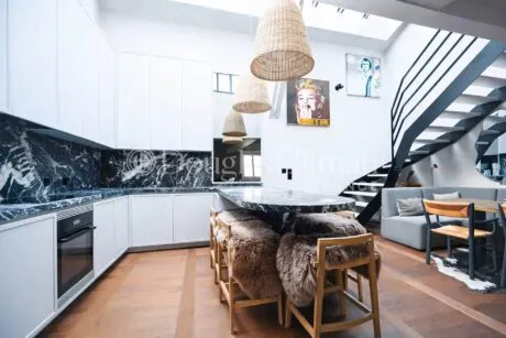 Image - BORDEAUX – Appartement au coeur des Chartrons - Image nᵒ1