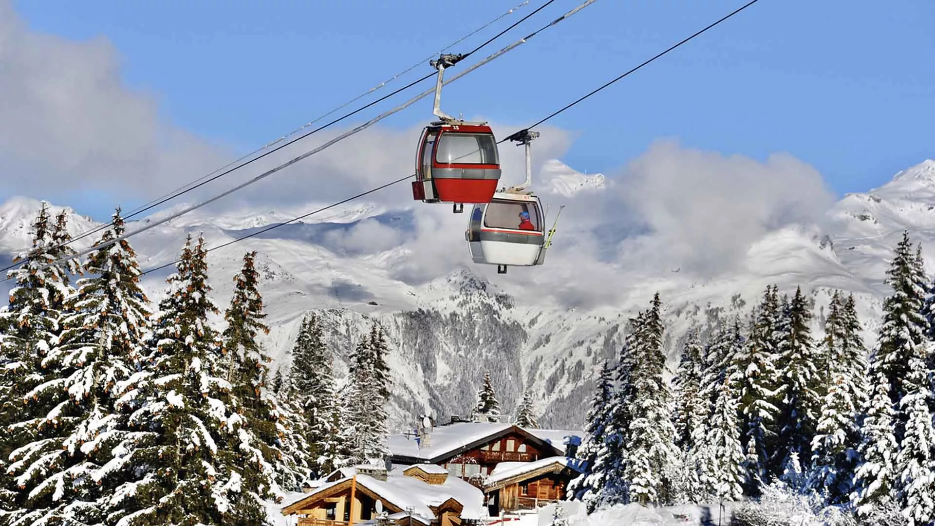 Image - Douglas Elliman Courchevel