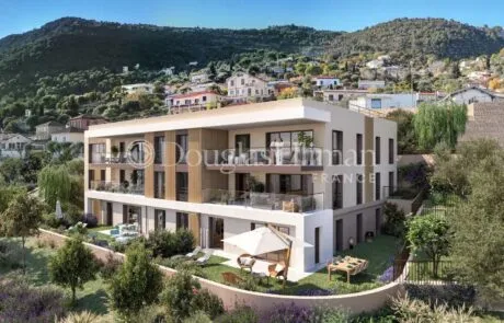 Image - Beausoleil appartement rez-de-jardin proche Monaco - Image nᵒ1