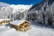 Image - ARGENTIERE – New-build 5-bedroom chalet with pool