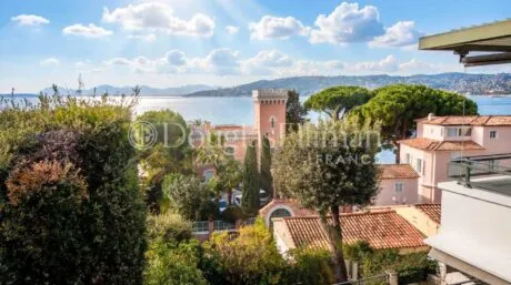 Image - CAP D&rsquo;ANTIBES – Appartement moderne avec vue mer panoramique - Image nᵒ1