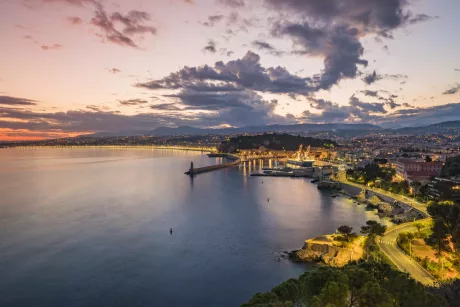 Image - Pour 30 millions, offrez-vous le nid d’espion de James Bond à Nice