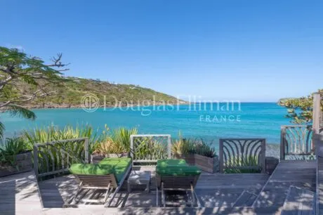 Image - SAINT BARTH – Villa on the beach - Picture n°1