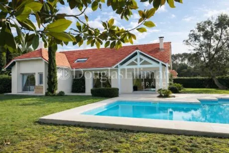 Image - PESSAC – House on the Pessac golf course - Picture n°1