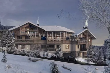 Image - LES GETS – Appartement avec 3 chambres aux Gets - Image nᵒ1