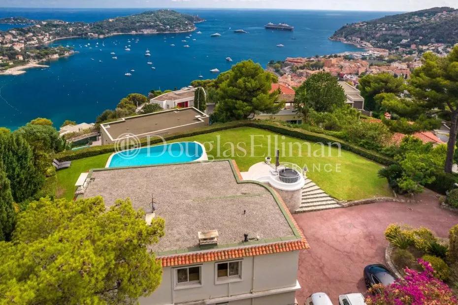 Image - VILLEFRANCHE SUR MER – Villa Development Project with amazing sea views!