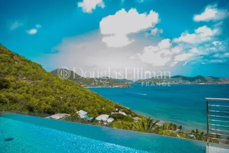 Image - Saint-Barth – Pointe Milou – Villa 4 chambres - Image nᵒ1