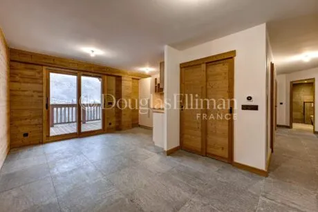 Image - MORZINE – Appartement neuf T3 idéalement situé - Image nᵒ1