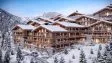 Image - COURCHEVEL – Two 4-bedroom lodges & sleeping cabin