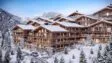 Image - COURCHEVEL – Two 2-bedroom lodge with sleeping cabin