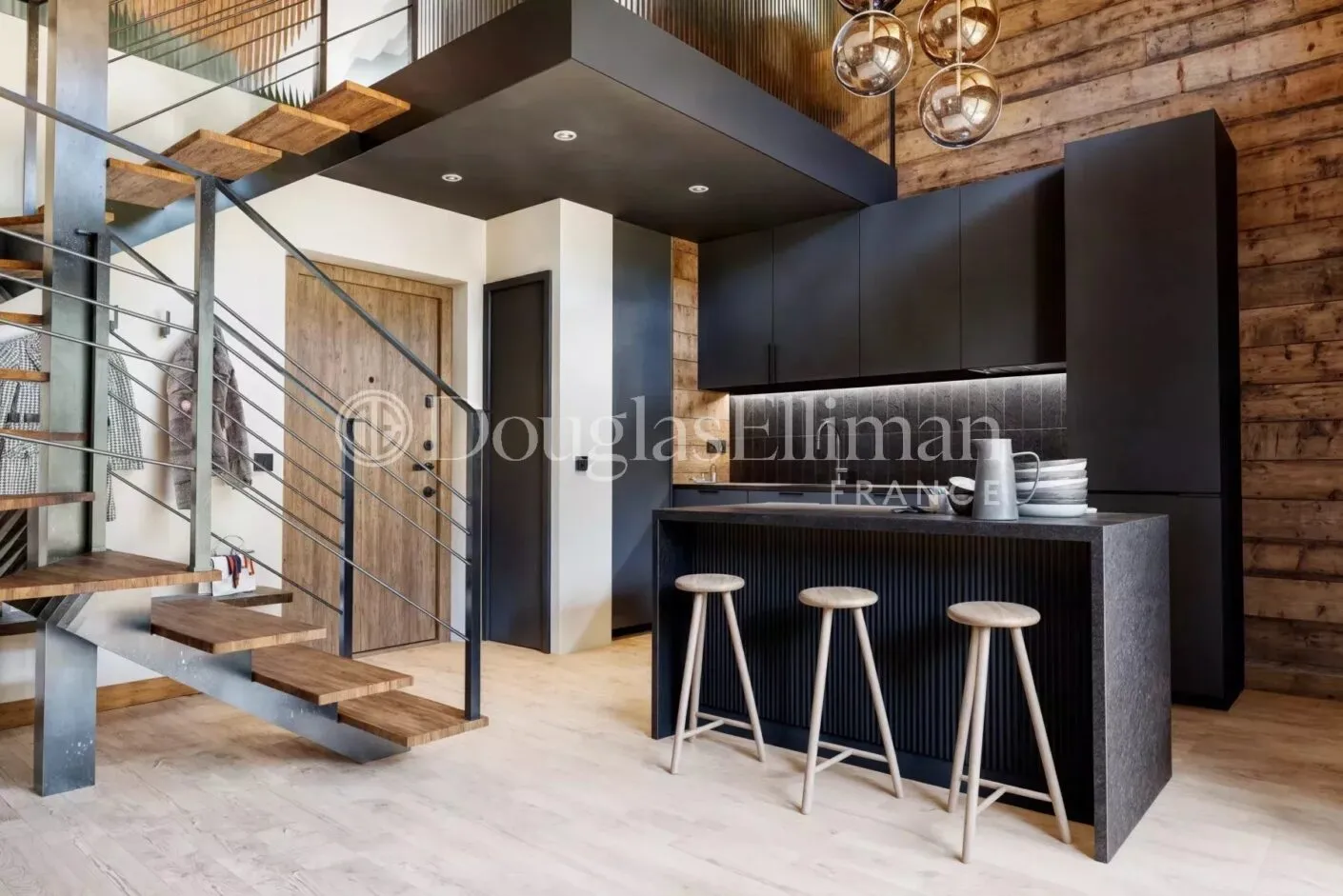 Image - LES HOUCHES – Un nouveau programme de 12 appartements aux Houches