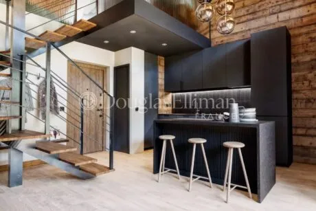 Image - LES HOUCHES – Un nouveau programme de 12 appartements aux Houches - Image nᵒ1