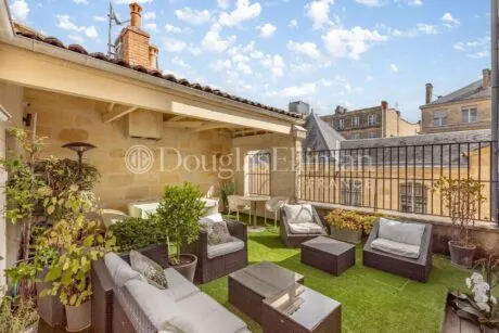 Image - BORDEAUX CENTRE – Demeure d&rsquo;exception coeur de ville - Image nᵒ1