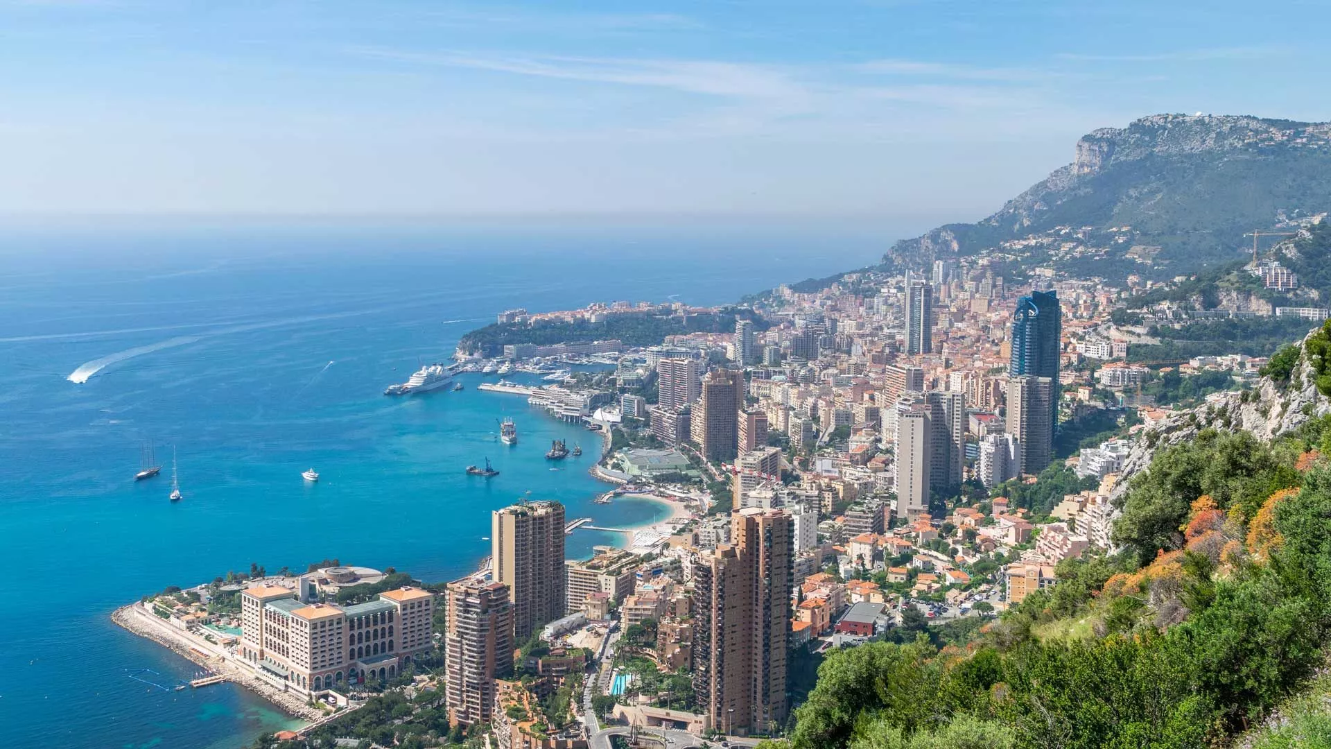 monaco