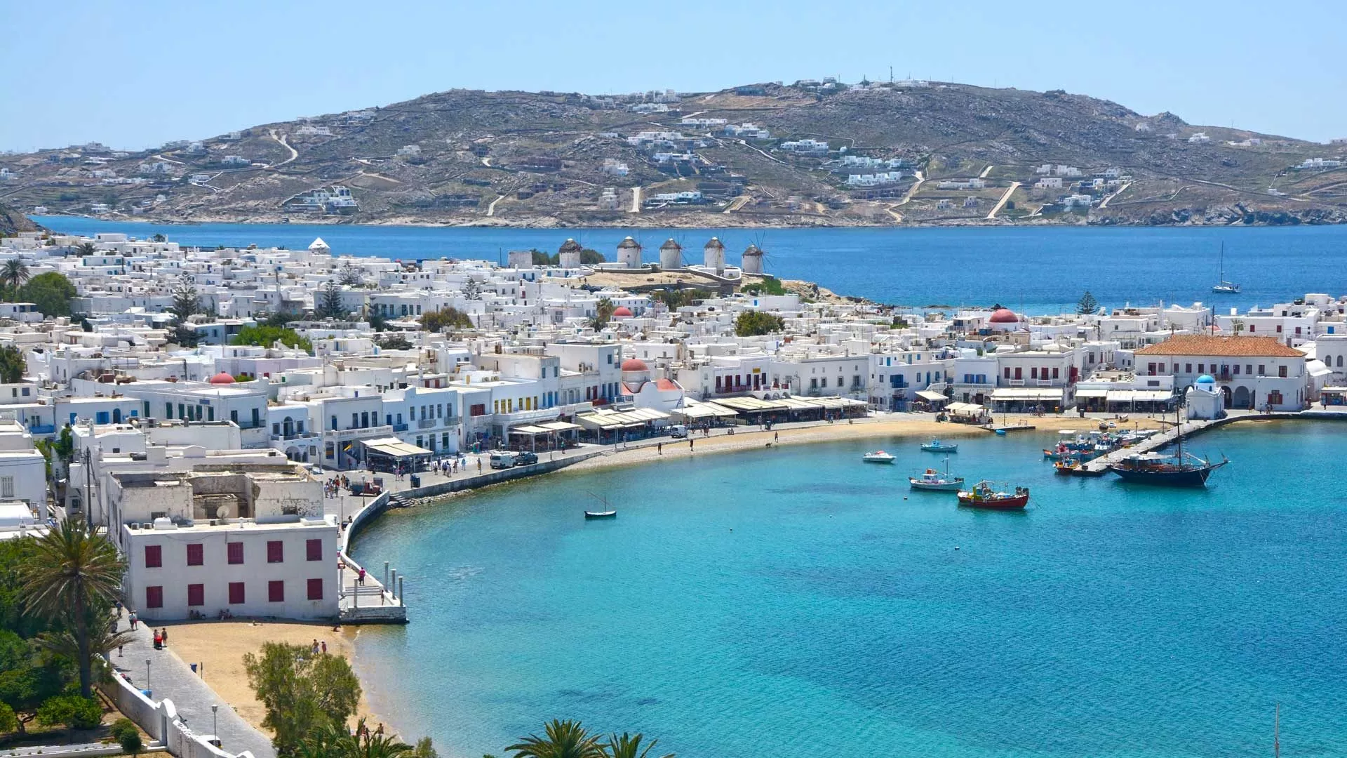 mykonos