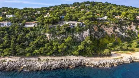 Image - Villa Alpha – Mise en vente pour 60M€