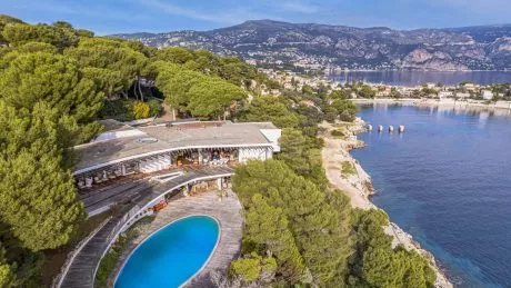 Image - La maison incroyable d’un cinéaste, en vente sur la Côte d’Azur