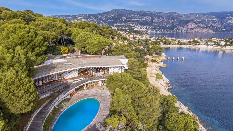 Image - Incredible filmmaker’s house for sale on the Côte d’Azur