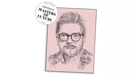 Image - Expert immobilier Edward de Mallet Morgan – Robb Report