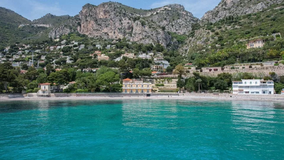 Image - Èze-sur-Mer : Le joyau du littoral
